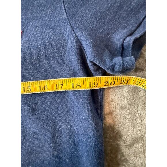 Polo Ralph Lauren Men's Shirt, Navy, Large - Picture 4 of 5